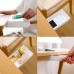 Self-adhesive Under-Desk Drawer Storage Box Tray Pen Organizer